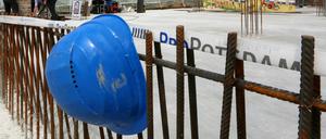 In Potsdam werden viele Wohnungen, wie hier im Bornstedter Feld, neu gebaut.