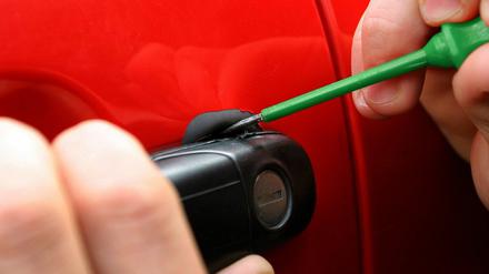 Brandenburg ist bei Autodieben hoch im Kurs.