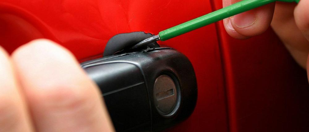 Brandenburg ist bei Autodieben hoch im Kurs.