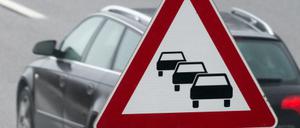 Wo es sich in Potsdam in dieser Woche stauen kann.