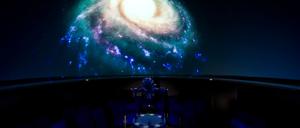 Das Urania-Planetarium in Potsdam wird 50 Jahre alt.