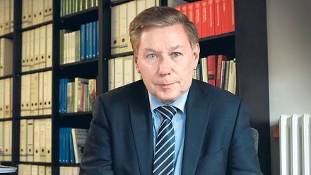 Manfred Görtemaker gilt als einer der führenden deutschen Zeithistoriker.