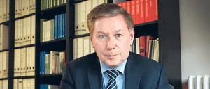 Manfred Görtemaker gilt als einer der führenden deutschen Zeithistoriker.