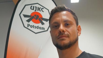Top-Trainer. Mario Schendel hat am Luftschiffhafen bereits viele Talente zu Erfolgen geführt.