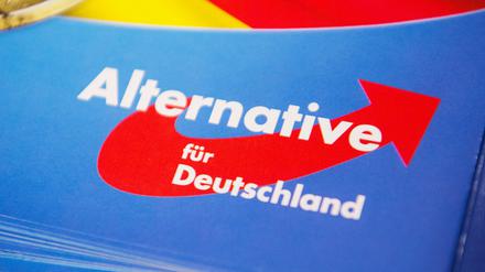 Die AfD in Brandenburg hat den ursprünglich geplanten Lehrer-Pranger ausgeweitet.