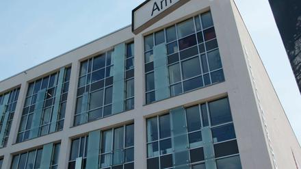 Die Ausstellung „Wissenschaft im Zentrum“ wird ab Donnerstag im Bildungsforum Potsdam zu sehen sein.