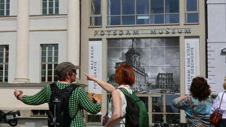 Das Potsdam Museum lockte in einer dreimonatigen kostfreien Testphase viele Besucher an.