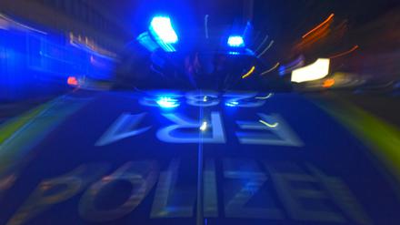 Die Polizei war am Montag drei Mal am Bassinplatz im Einsatz (Symbolbild)