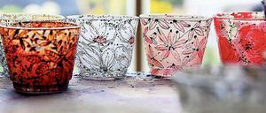 An Weihnachten denken. Geschenke gibts auf dem Kunstmarkt Wandlitz. 