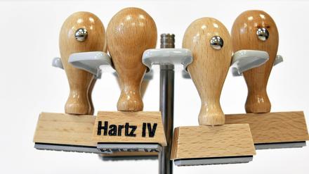 In Brandenburg und Berlin hat der Hartz-IV-Missbrauch zugenommen.