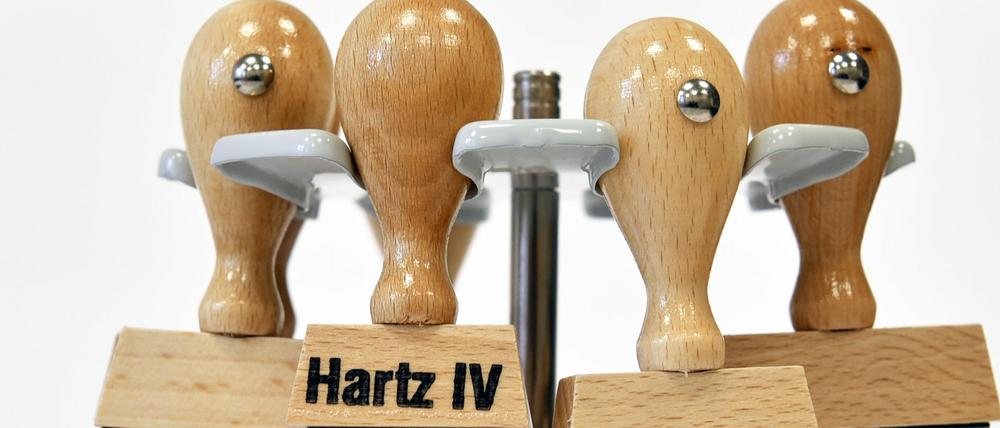 In Brandenburg und Berlin hat der Hartz-IV-Missbrauch zugenommen.