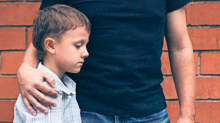 Was tun, wenn Mama nicht mehr da ist? Kinder gehen anders als Erwachsene mit ihrer Trauer um einen nahestehenden Familienangehörigen um.