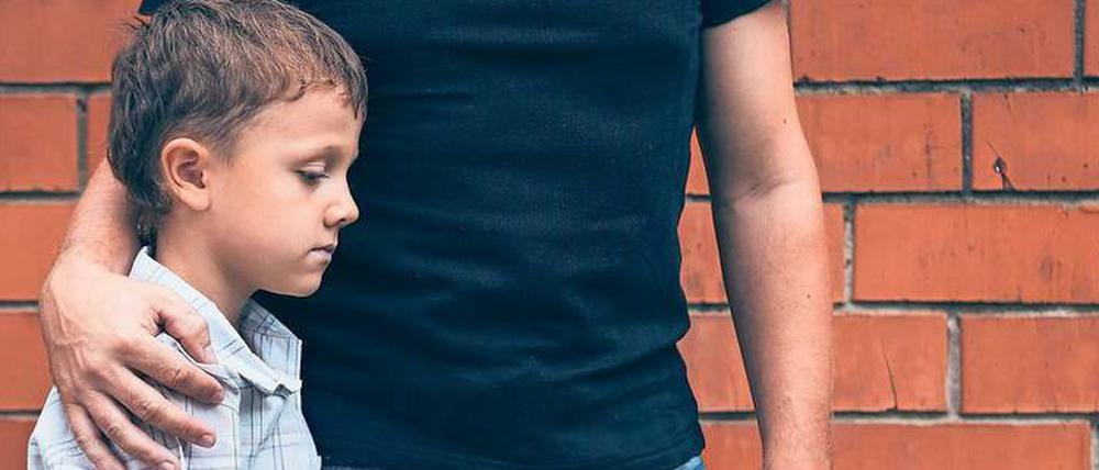 Was tun, wenn Mama nicht mehr da ist? Kinder gehen anders als Erwachsene mit ihrer Trauer um einen nahestehenden Familienangehörigen um.