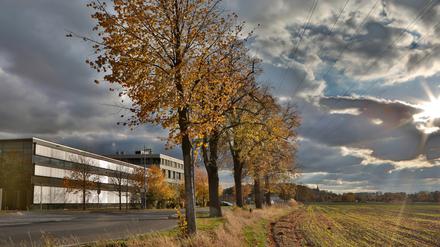 Potsdams Landnahme. Um neun Ortsteile wuchs Potsdam in den Jahren 1993 und 2003.