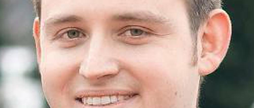 Der 32-jährige Robert Dambon gilt als Favorit.