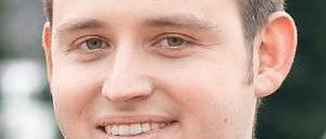 Der 32-jährige Robert Dambon gilt als Favorit.
