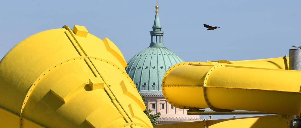 Das blu in Potsdam ist wichtig für die Lebensqualität.