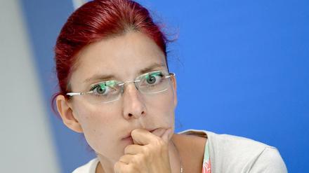 Ende August trat Diana Golze (Die Linke) als Brandenburgs Gesundheitsministerin zurück.