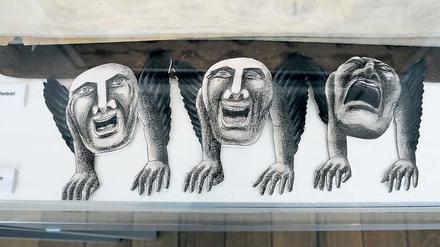 Der Animationsfilm „Einmart“ zeigt den gescheiterten Ausbruchsversuch aus einem geschlossenen System.