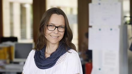 Steffi Pyanoe.