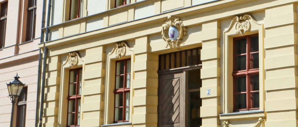 Das Potsdamer Einstein Forum.