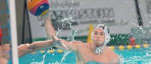 Treffsicher. Tomi Tadin will mit dem OSC beim Super-Cup punkten.