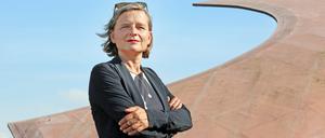 Bettina Jahnke, Intendantin des Potsdamer Hans Otto Theaters.