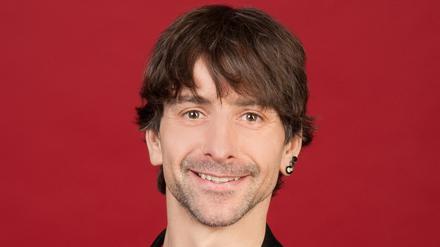 Der Potsdamer SPD-Stadtverordnete Uwe Adler.