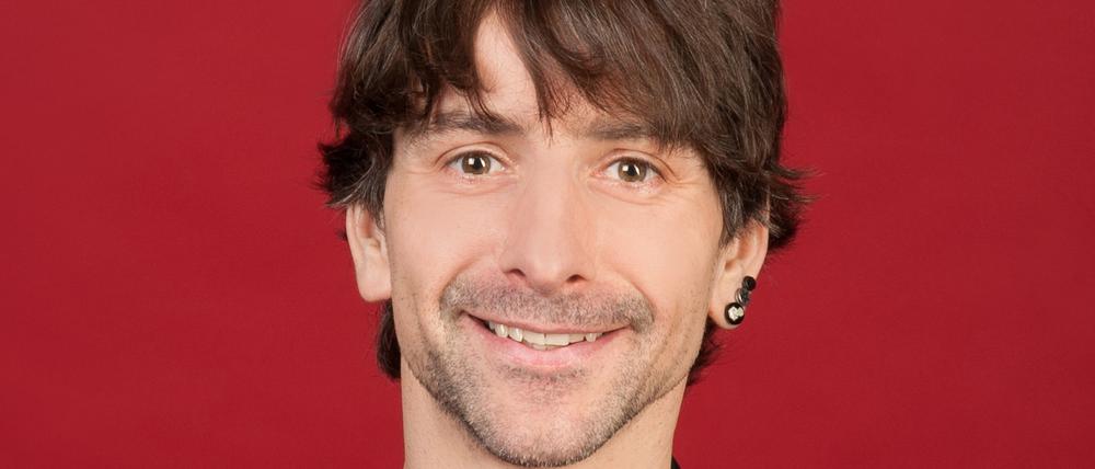 Der Potsdamer SPD-Stadtverordnete Uwe Adler.