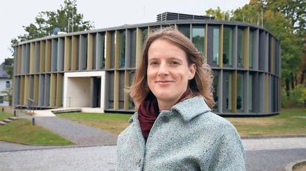 Else Starkenburg vom Leibniz-Institut für Astrophysik Potsdam (AIP) leitet das internationale Team „Pristine Survey“.