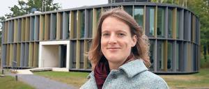 Else Starkenburg vom Leibniz-Institut für Astrophysik Potsdam (AIP) leitet das internationale Team „Pristine Survey“.
