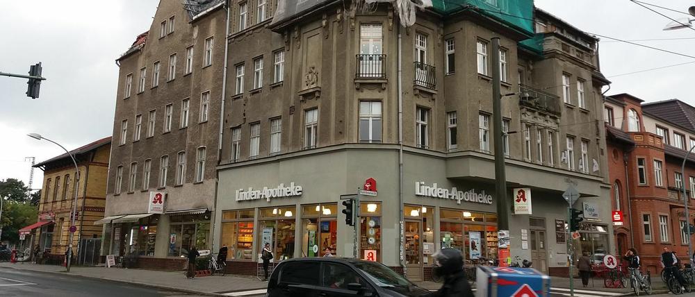 Drei Ärzte haben noch vor ihrem Einzug in das Gebäude in Babelsberg wieder gekündigt.