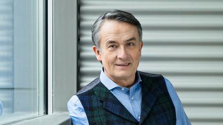 "Scobel fragt" im Hans Otto Theater