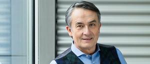 "Scobel fragt" im Hans Otto Theater