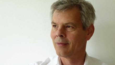 Der Historiker Jens Jäger.
