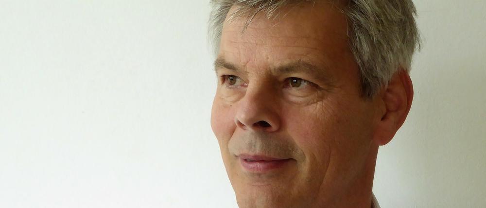 Der Historiker Jens Jäger.