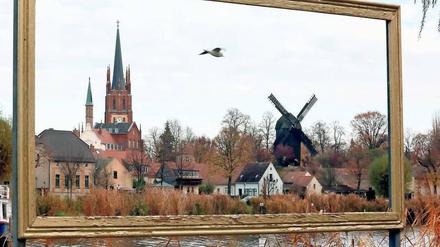 Besonders groß war der Touristenansturm in diesem Jahr in Werder. Die Gäste kamen aus dem In- und Ausland. 