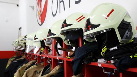 Stahnsdorfs Feuerwehr benötigt dringend ein neues Depot.