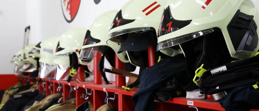 Stahnsdorfs Feuerwehr benötigt dringend ein neues Depot.