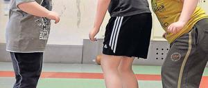Mehr geförderter Sportunterricht und effektive Inhalte ist das Ziel einer Studie der Uni Potsdam. 
