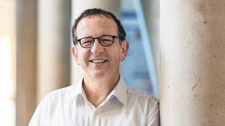 Markus Antonietti ist seit 1993 Direktor am Golmer Max-Planck-Institut.