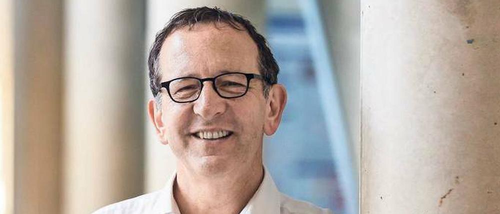 Markus Antonietti ist seit 1993 Direktor am Golmer Max-Planck-Institut.
