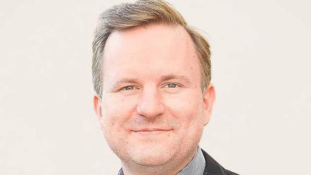 Kreischef Steeven Bretz (CDU) tritt beim CDU-Kreisparteitag nicht noch mal an. 