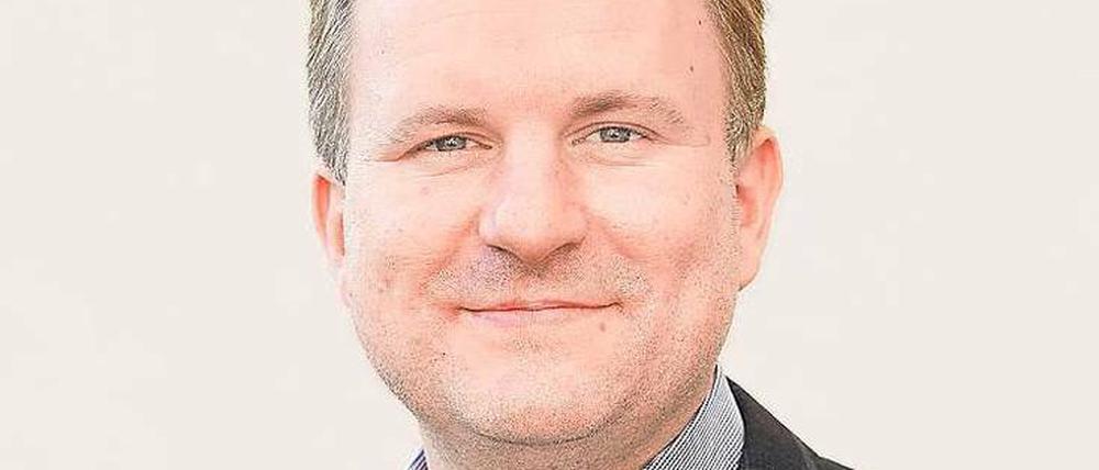 Kreischef Steeven Bretz (CDU) tritt beim CDU-Kreisparteitag nicht noch mal an. 