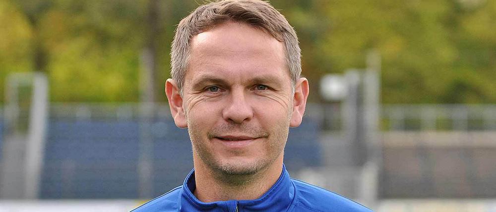 Björn Laars prägte die Nulldreier als Spieler und Geschäftsstellenleiter - nächsten Sommer macht er Schluss.