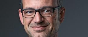 Autor und Historiker Iwan-Michelangelo D'Aprile.