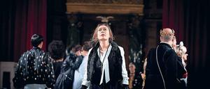 Eher introvertiert. Mit „Theodora“ ist in diesem Jahr wieder ein Händel-Oratorium zur Potsdamer Winteroper auserkoren worden. 
