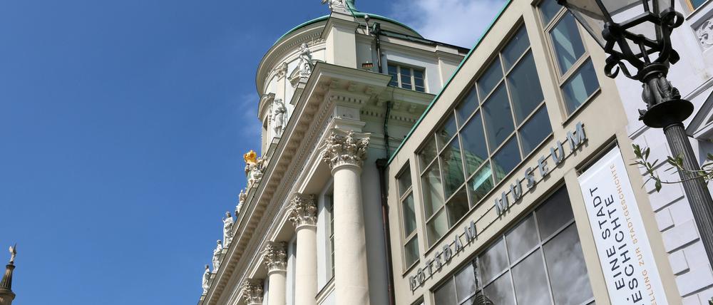 In einer kostenfreien Testphase kamen deutlich mehr Besucher ins Potsdam Museum.
