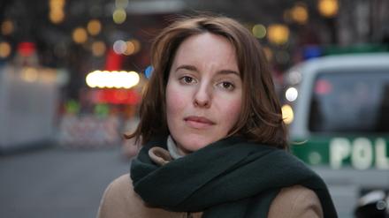 Ausgezeichnet: Sophia Bösch von der Filmuniversität Babelsberg.