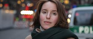 Ausgezeichnet: Sophia Bösch von der Filmuniversität Babelsberg.